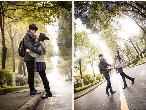 武漢非凡攝影 臺式服務(wù)與個(gè)性婚紗攝影的完美結(jié)合