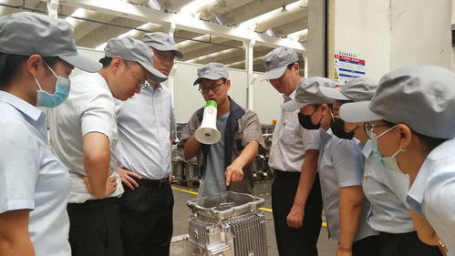 中鑄協首次工廠實習圓滿結束 以實踐賦能服務，為企業進階注入新動能